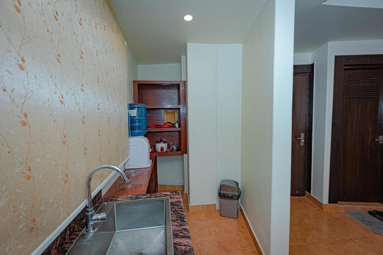 דירות פוקהרה Poms Penthouse מראה חיצוני תמונה