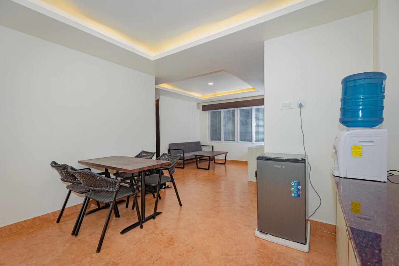 דירות פוקהרה Poms Penthouse מראה חיצוני תמונה